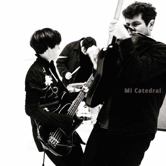 LP Triángulo de Amor Bizarro – Mi Catedral Nuevo precintado