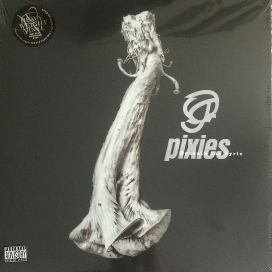 LP Pixies – Beneath The Eyrie Nuevo precintado