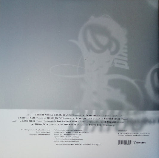 LP Pixies – Beneath The Eyrie Nuevo precintado