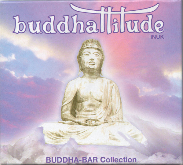 CD Various – Buddhattitude - Inuk (Buddha Bar Collection Neu versiegelt