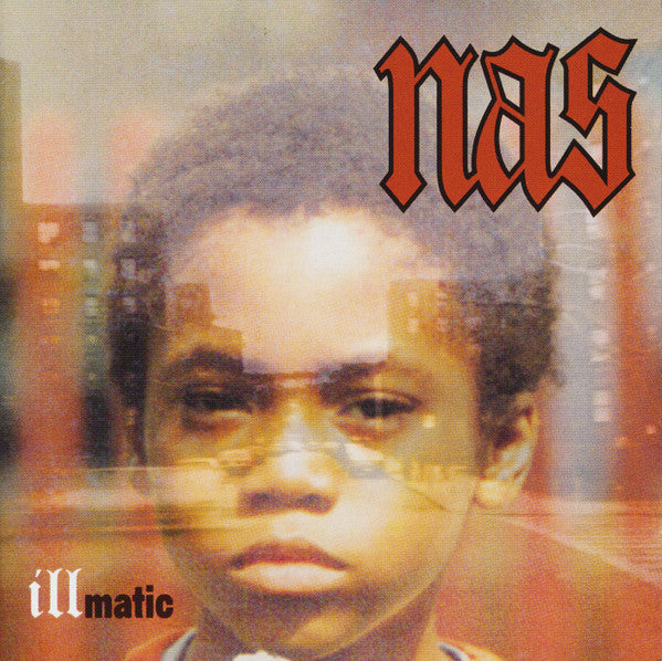 CD Nas - Illmatic Nuevo precintado