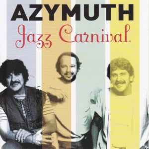CD Azymuth – Jazz Carnival Neuf, sous blister