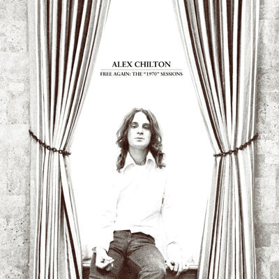 CD Alex Chilton ‎– Free Again: The "1970" Sessions Nuevo precintado