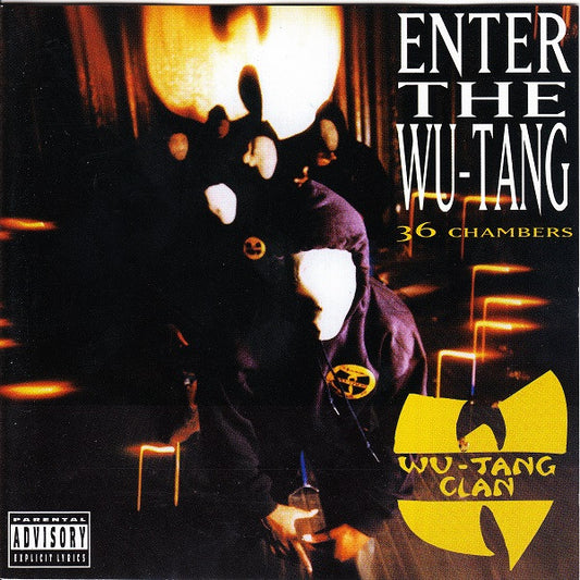 CD Wu-Tang Clan - Enter The Wu-Tang Nuevo precintado