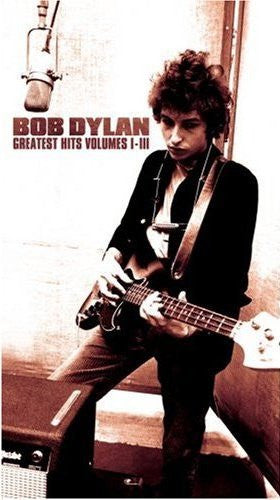 CD Bob Dylan – Greatest Hits Volumes I - III  Nuevo precintado