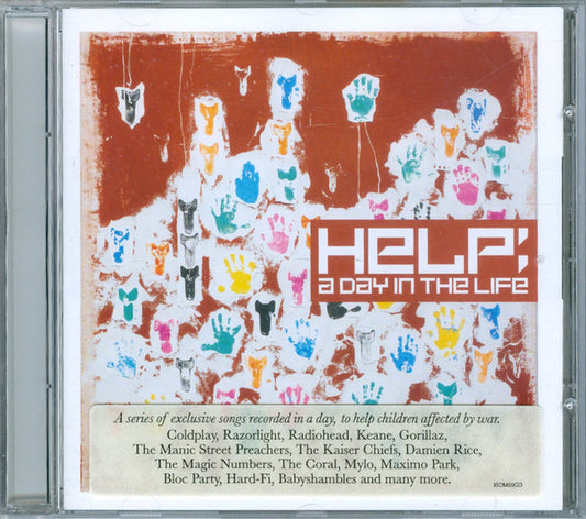 CD V/A ‎– Help: A Day In The Life 2ª Mano