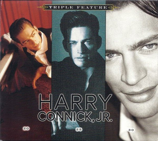 CD Harry Connick, Jr. ‎– 20 / 25 / 30 Nuevo precintado