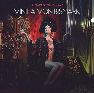 CD Vinila Von Bismark ‎– A Place With No Name 2ª Mano