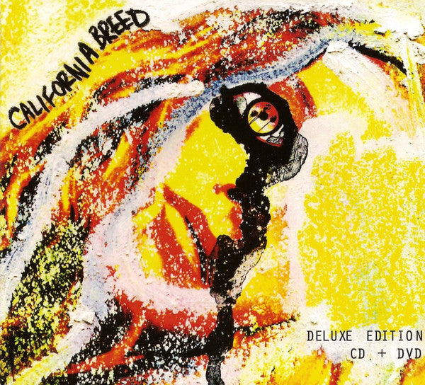 CD California Breed ‎– California Breed Nuevo precintado