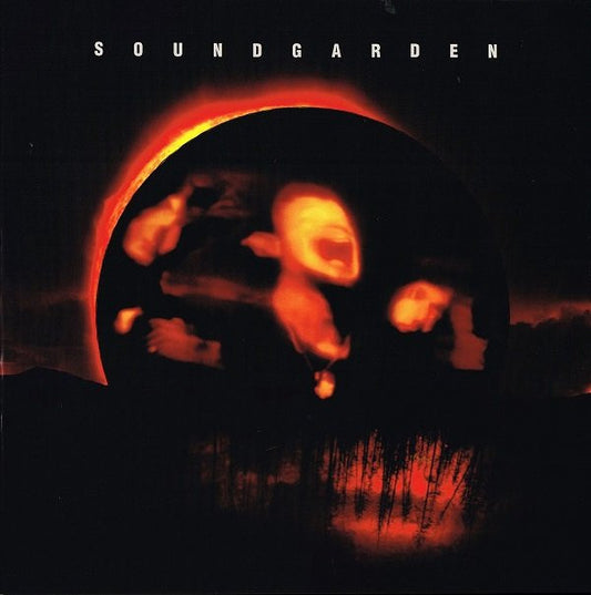 LP Soundgarden ‎– Superunknown Nuevo precintado