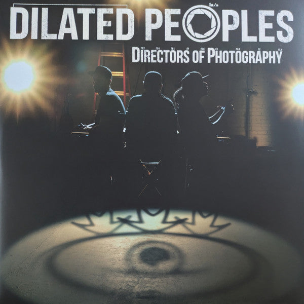 LP Dilated Peoples ‎– Directors Of Photography Nuevo precintado