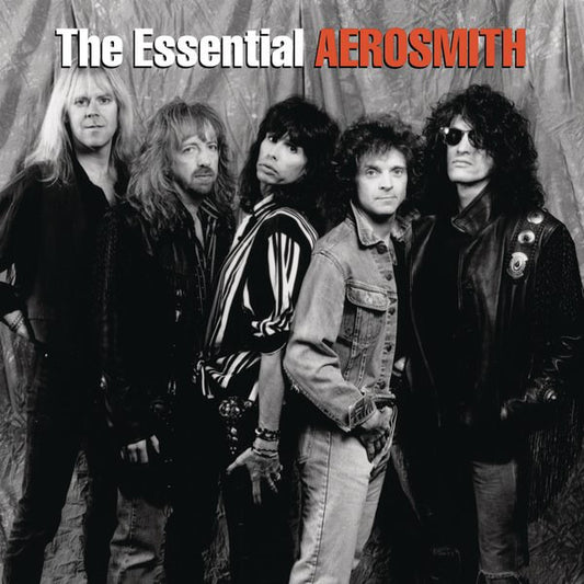 CD Aerosmith ‎– The Essential Aerosmith Ed. Americana Nuevo precintado
