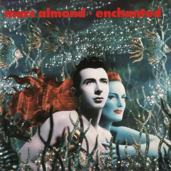 CD Marc Almond ‎– Enchanted 2ª mano