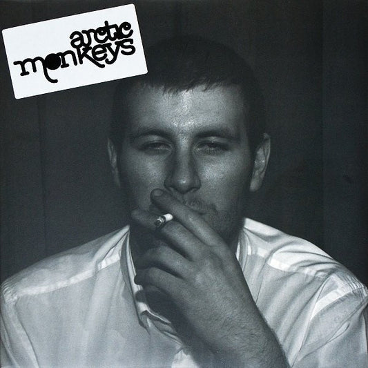 LP Arctic Monkeys – Whatever People Say I Am, That's What I'm Not Nuevo precintado