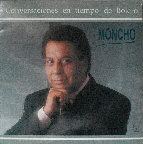 CD Moncho – Conversaciones En Tiempo de Bolero 2ª Mano