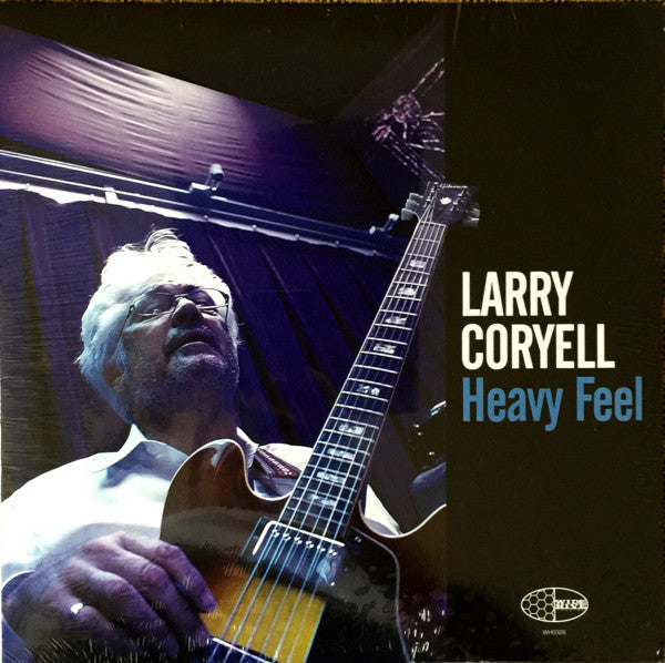 LP Larry Coryell ‎– Heavy Feel  Nuevo precintado