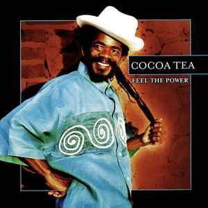 CD Cocoa Tea ‎– Feel The Power Nuevo precintado