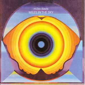 CD Miles Davis ‎– Miles In The Sky Nuevo precintado