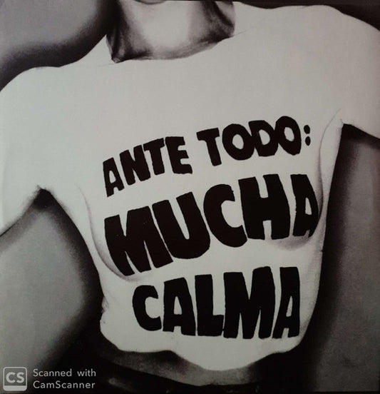 LP Siniestro Total – Ante Todo Mucha Calma Nuevo precintado
