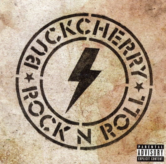 CD Buckcherry ‎– Rock N Roll Nuevo precintado