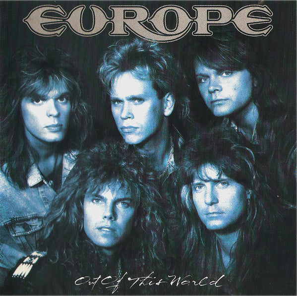 CD Europe – Out Of This World Nuevo precintado
