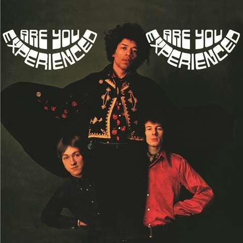 LP The Jimi Hendrix Experience ‎– Are You Experienced Nuevo precintado
