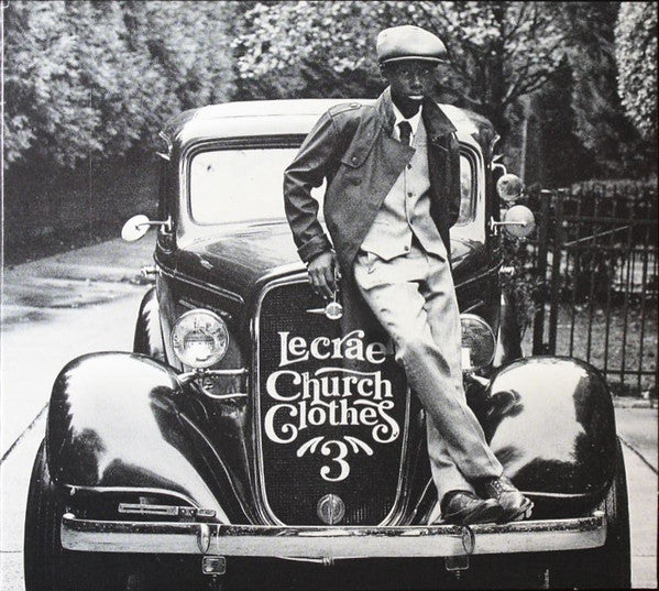 CD Lecrae – Church Clothes 3 Nuevo precintado