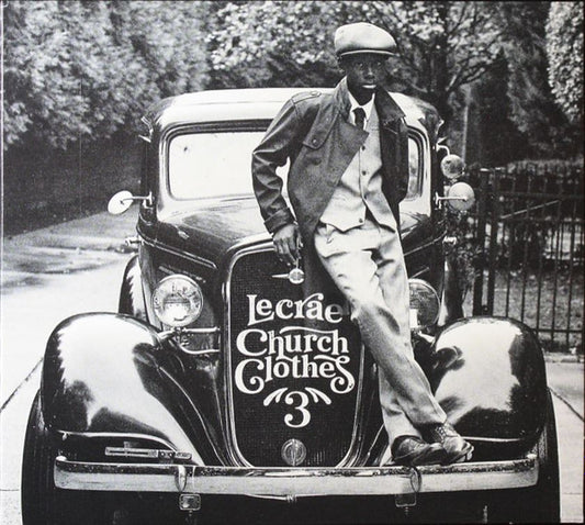 CD Lecrae – Church Clothes 3 Nuevo precintado
