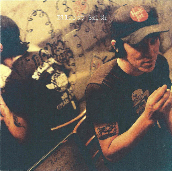 CD Elliott Smith ‎– Either/Or Nuevo precintado
