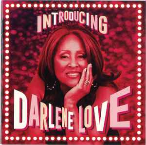 CD Darlene Love ‎– Introducing Darlene Love Nuevo precintado
