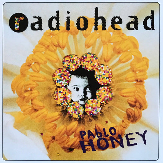 LP Radiohead – Pablo Honey Nuevo precintado