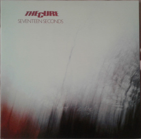 LP The Cure ‎– Seventeen Seconds Nuevo precintado