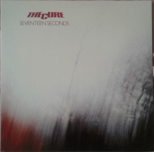 LP The Cure ‎– Seventeen Seconds Nuevo precintado