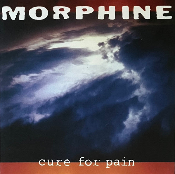 LP Morphine ‎– Cure For Pain Nuevo precintado