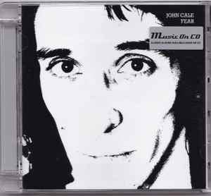 CD John Cale ‎– Fear Nuevo precintado