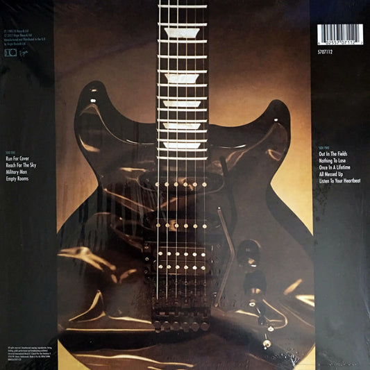 LP Gary Moore – Run For Cover Nuevo precintado