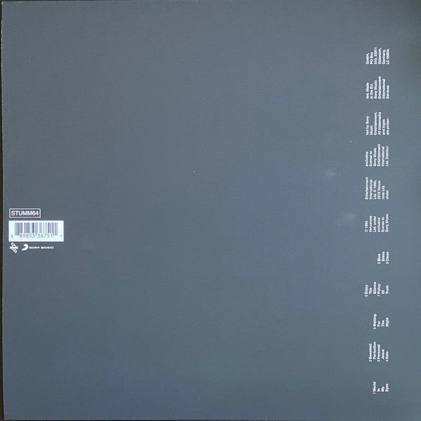 LP Depeche Mode ‎– Violator Nuevo precintado