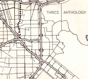 CD Thrice – Anthology Neu, versiegelt