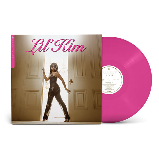 LP Lil' Kim – Now Playing Nuevo precintado
