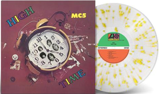 LP MC5 - High time Nuevo precintado
