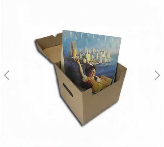 Caja para singles (Producto exclusivo recogida en tienda) - DISCOS NAKASHA