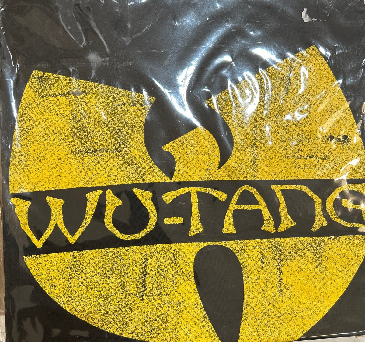 Camiseta Wu-Tang Nueva - DISCOS NAKASHA