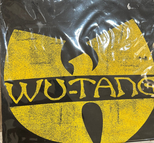 Camiseta Wu-Tang Nueva - DISCOS NAKASHA