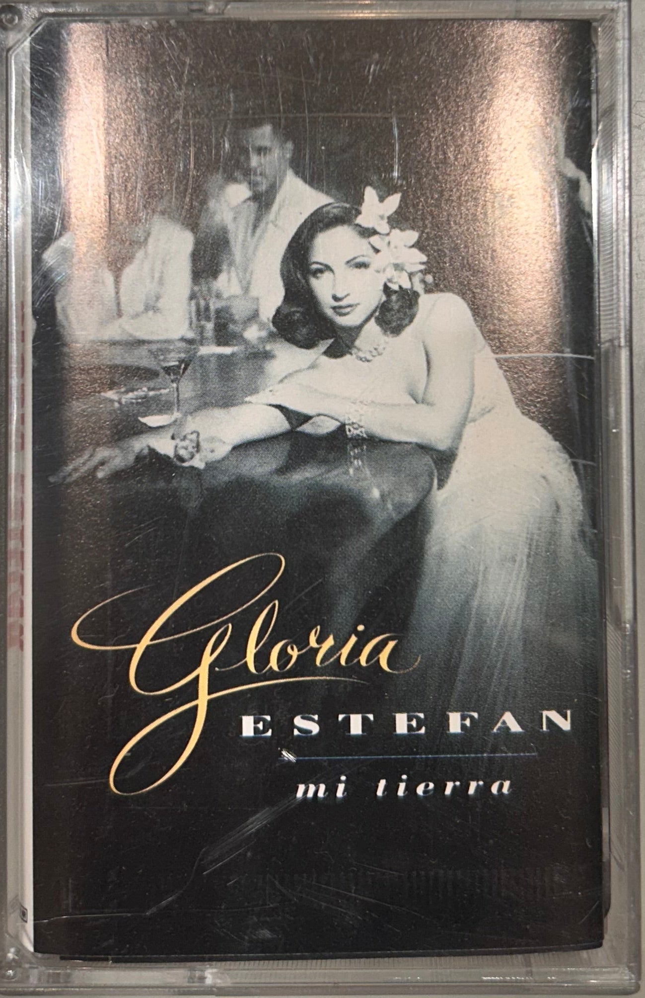 CASSETTE Gloria Estefan – Mi Tierra 2ª Mano (Producto exclusivo recogida en tienda) - DISCOS NAKASHA