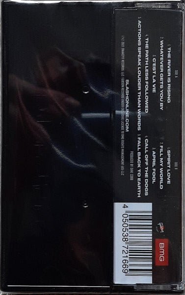 CASSETTE Slash Featuring Myles Kennedy & The Conspirators ‎– 4 Nuevo precintado - DISCOS NAKASHA