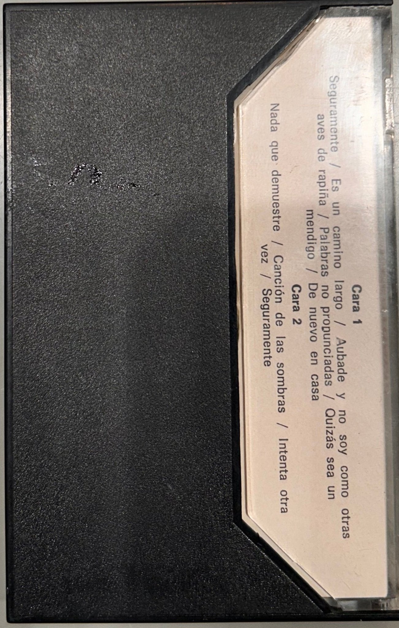 CASSETTE Supertramp – Now & Then 2ª Mano - DISCOS NAKASHA