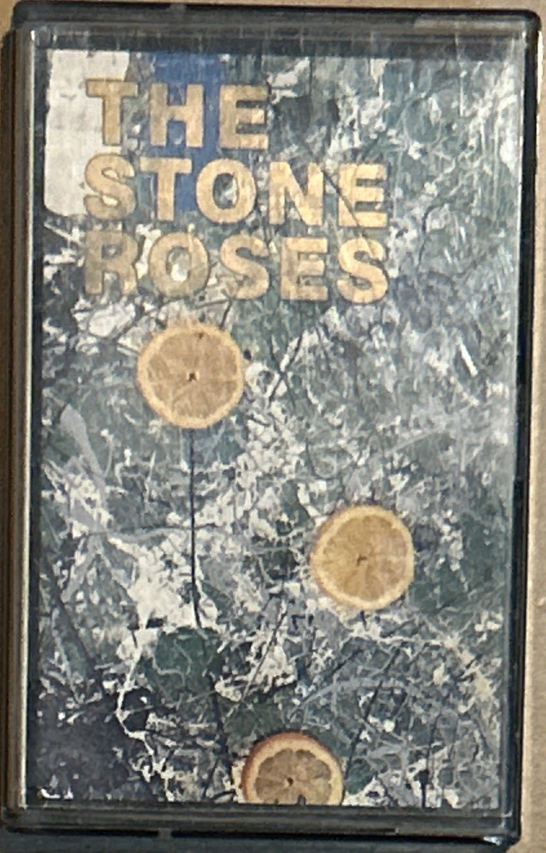 CASSETTE The Stone Roses ‎– The Stone Roses 2ª Mano - DISCOS NAKASHA