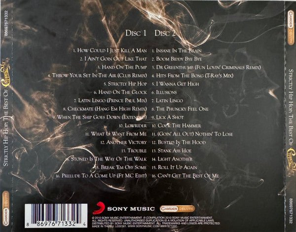 CD 0886976713324 Nuevo precintado - DISCOS NAKASHA