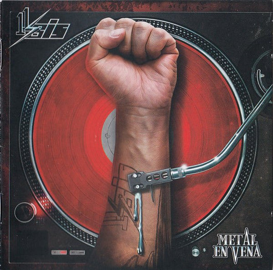 CD 11 Bis – Metal En Vena Nuevo precintado - DISCOS NAKASHA