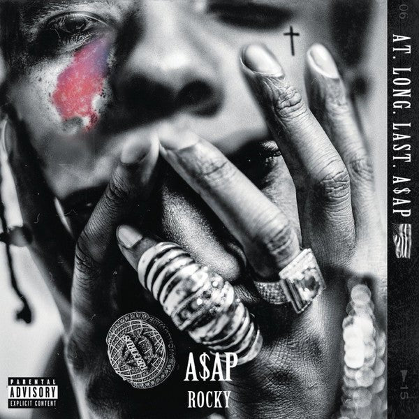 CD A$AP Rocky ‎– At. Long. Last. A$AP Nuevo precintado - DISCOS NAKASHA